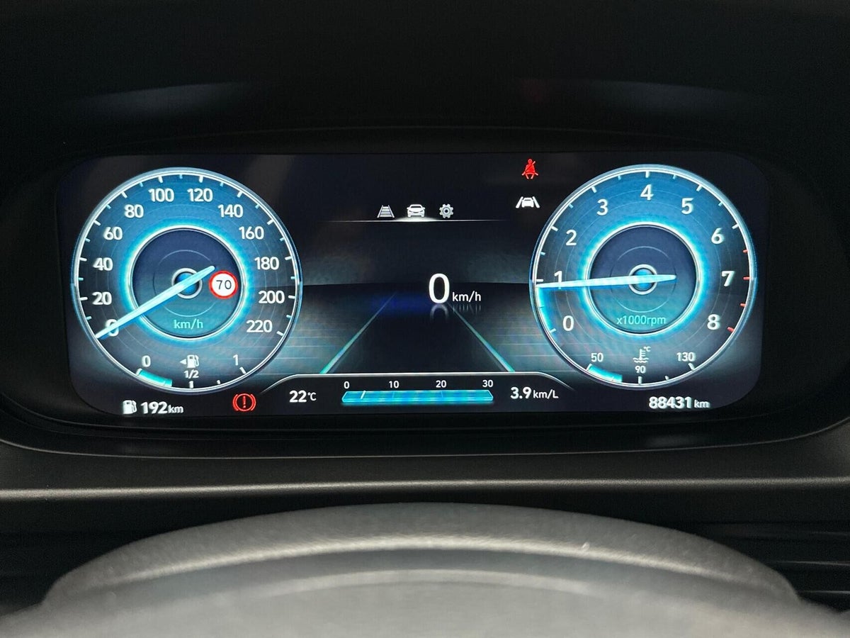 Hyundai i20 T-GDi Essential billede 14