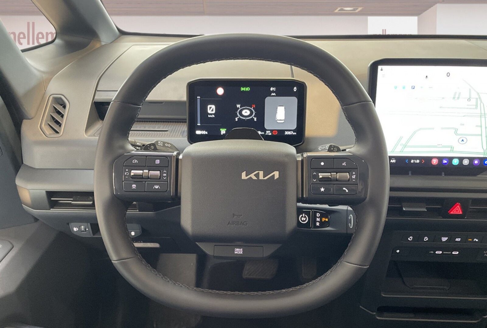 Kia PV5 Long Range Upgrade