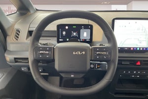 Kia PV5 Long Range Upgrade