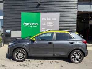 Kia Stonic T-GDi Advance Intro