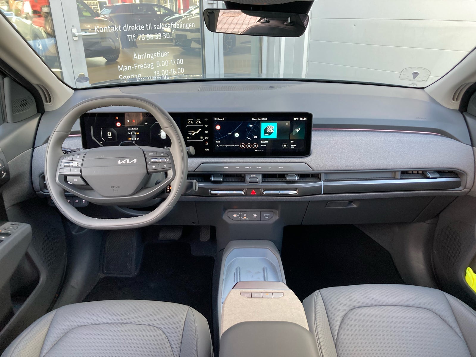 Kia EV3 Long Range Upgrade