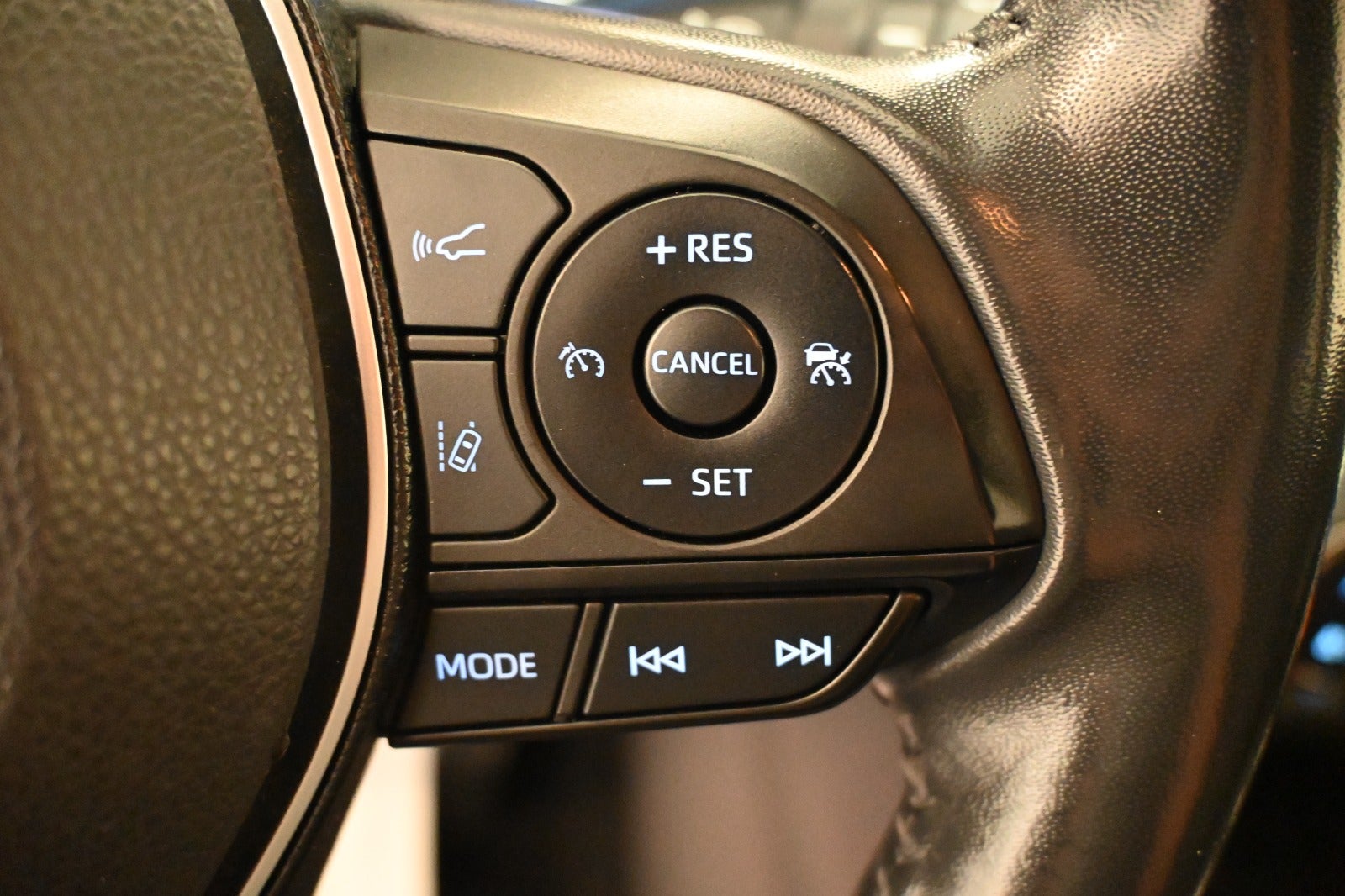 Toyota RAV4 Hybrid H3 MDS