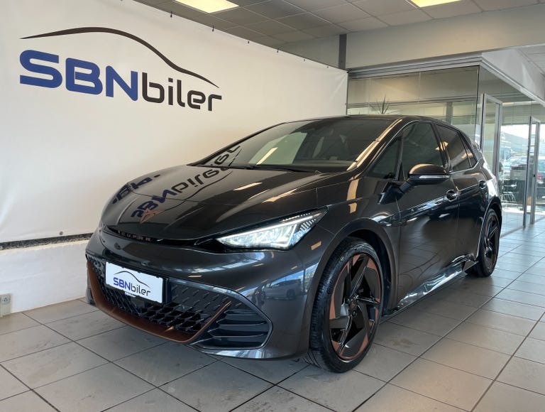 Cupra Born High