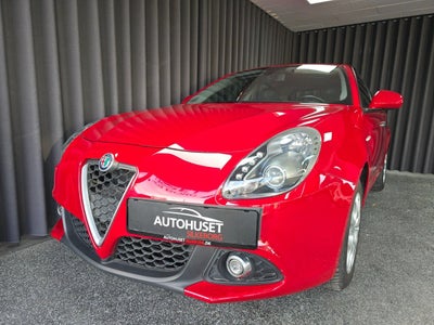 Alfa Romeo Giulietta 1,4 M-Air 150 Super 5d