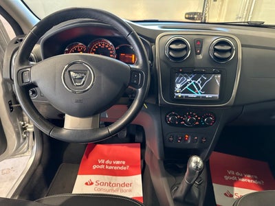Dacia Logan TCe 90 Laureate MCV