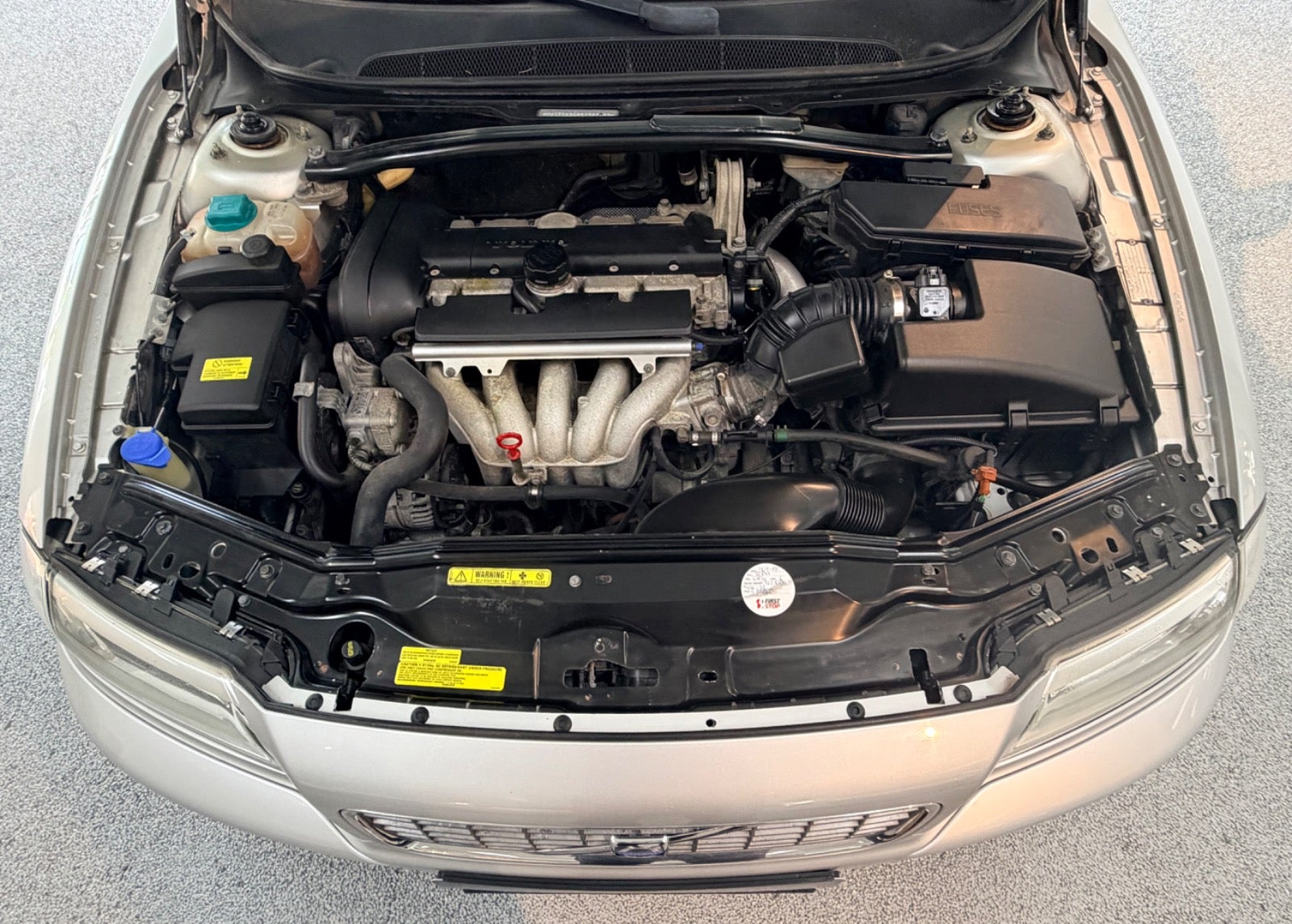 Billede af Volvo S80 2,4 aut.