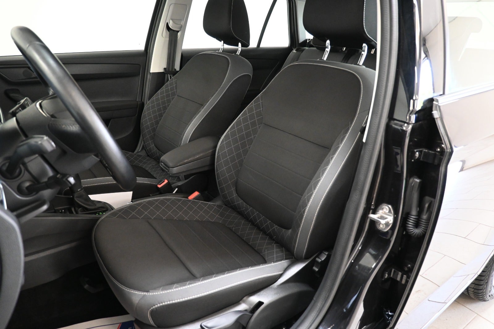 Skoda Fabia TSi 95 Ambition Combi DSG