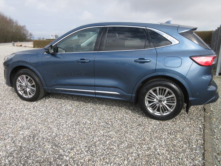 Ford Kuga PHEV Vignale CVT