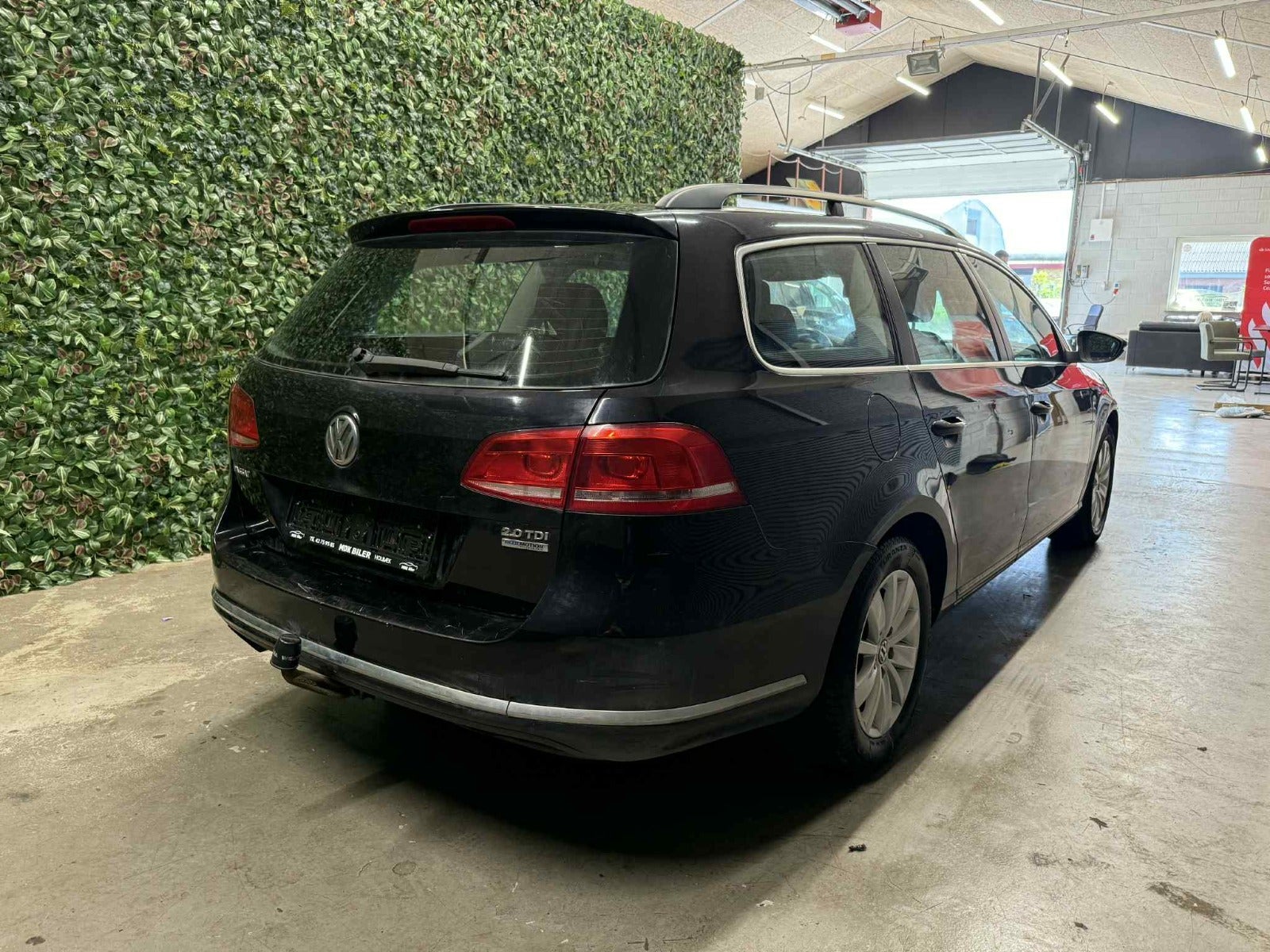 Billede af VW Passat 2,0 TDi 140 Comfortline BMT