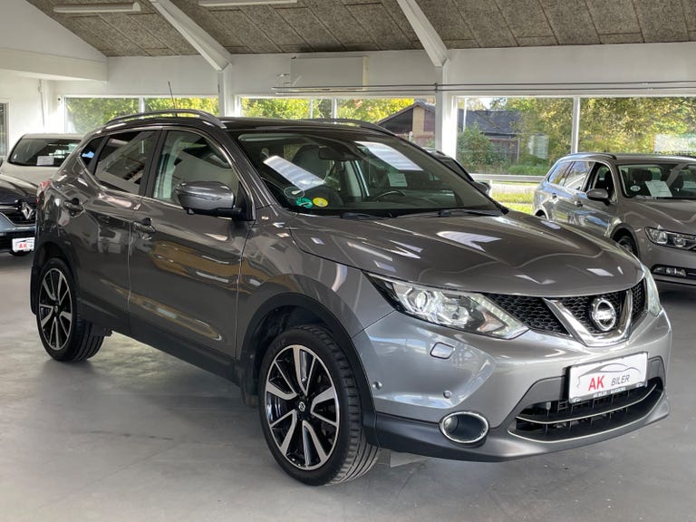 Nissan Qashqai dCi 130 Tekna