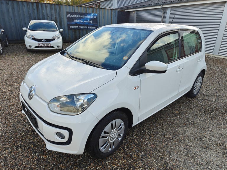 VW Up! 60 Move Up!