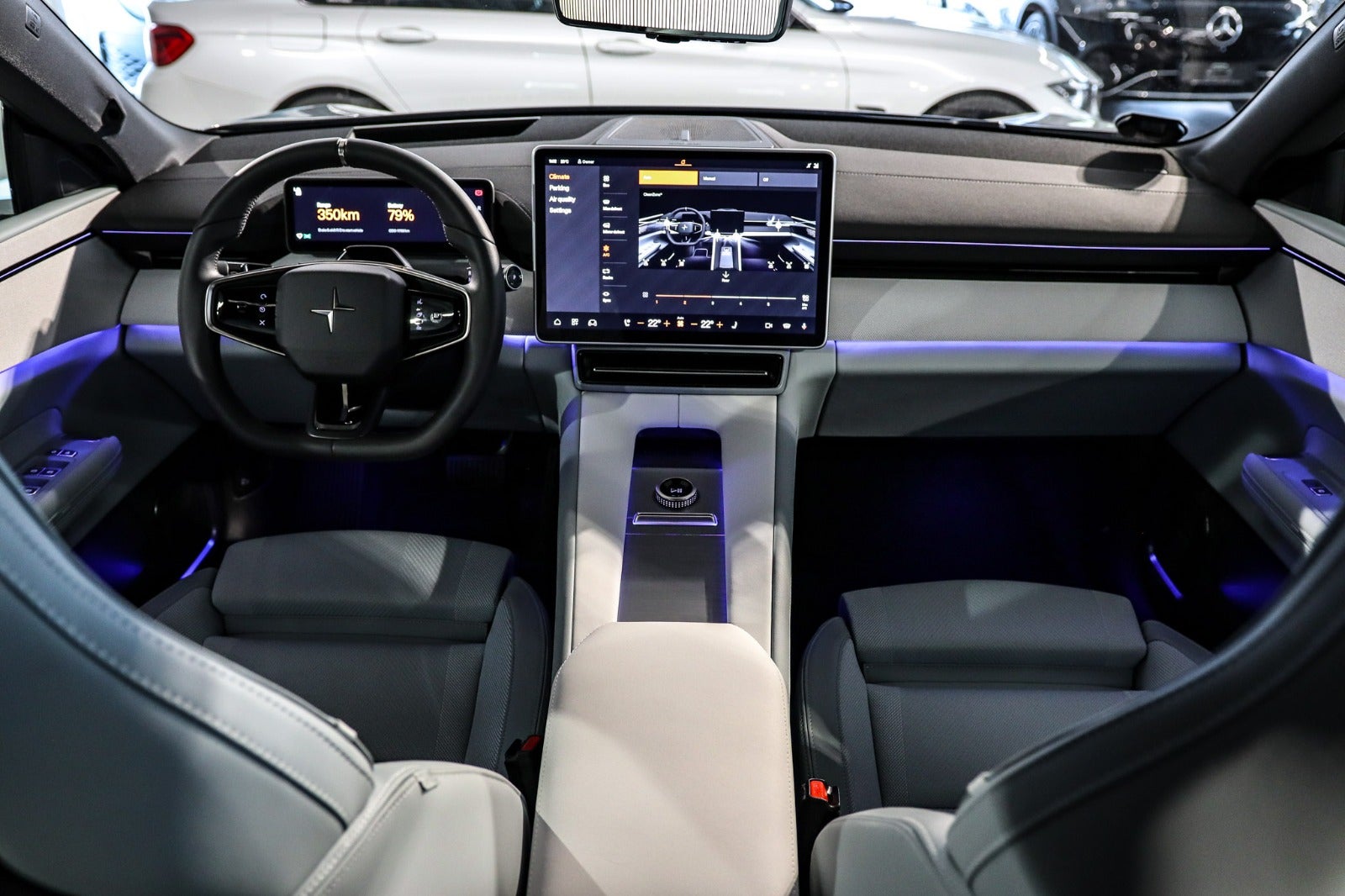 Billede af Polestar 4 Long Range Nordic Edition AWD