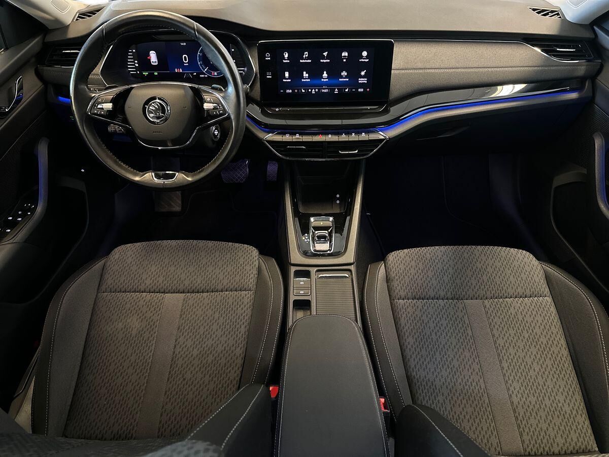 Skoda Octavia TSi iV Plus Combi DSG billede 9