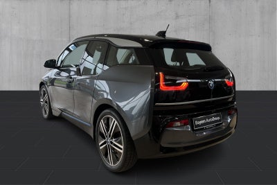 BMW i3 Charged - 2