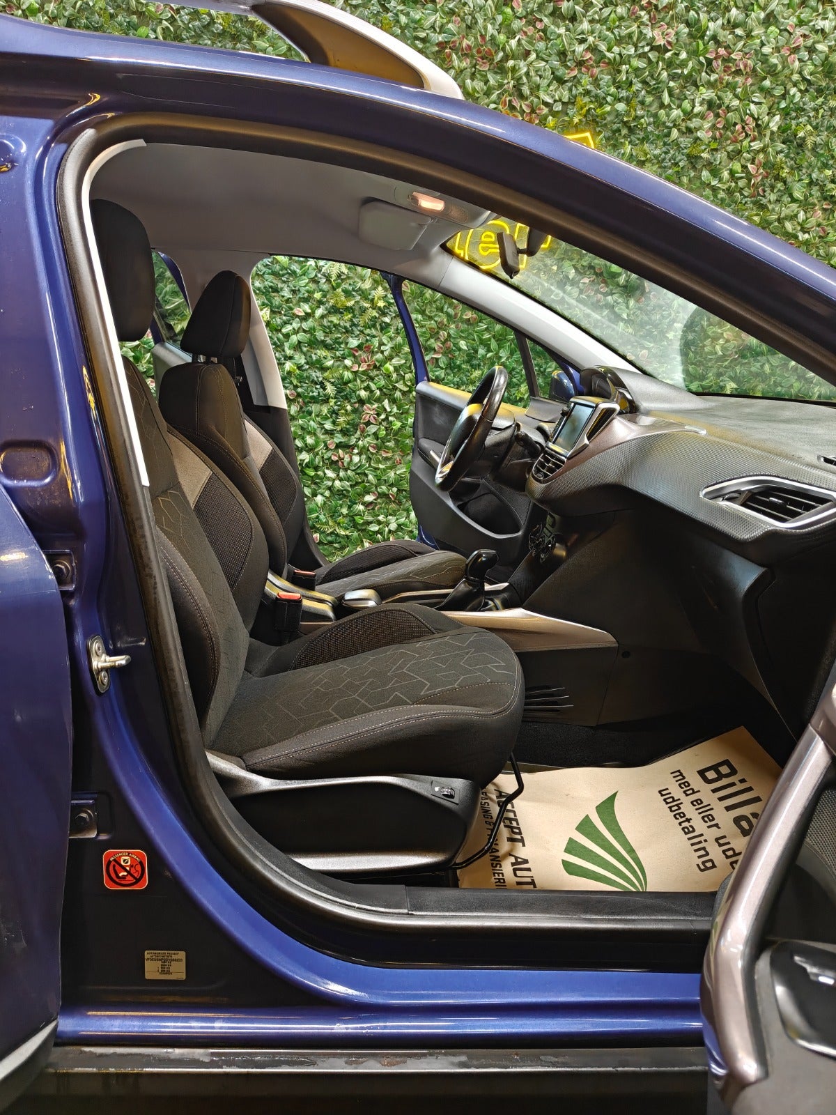 Billede af Peugeot 2008 1,6 e-HDi 92 Active