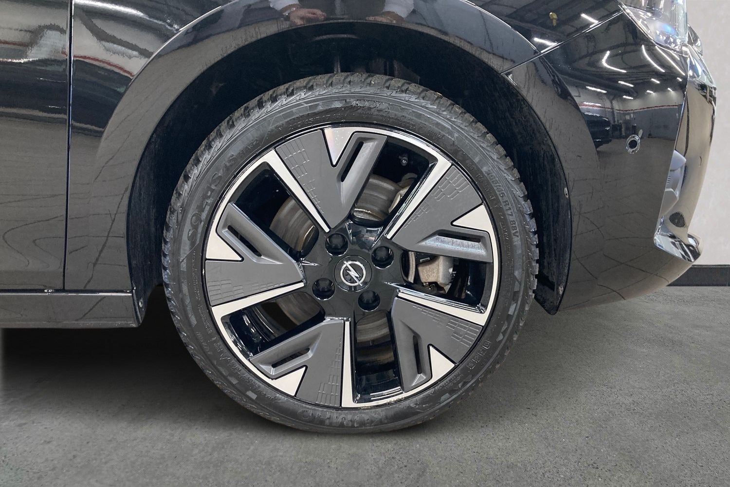 Billede af Opel Corsa-e 50 GS-Line