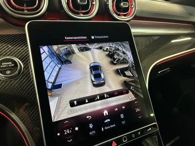 Mercedes CLE53 AMG Coupé aut. 4Matic+