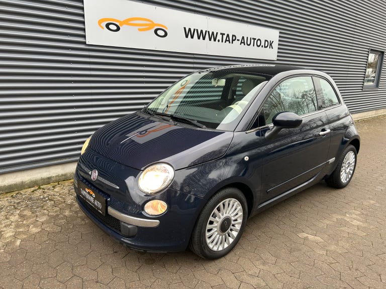 Fiat 500 TwinAir 85 Lounge