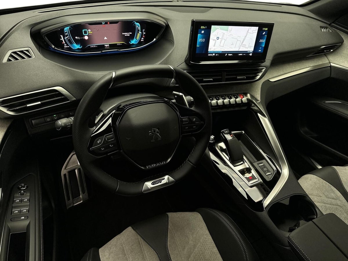 Peugeot 3008 Hybrid First GT EAT8 billede 3