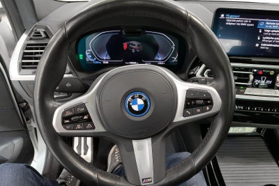 BMW iX3 Charged Plus M-Sport