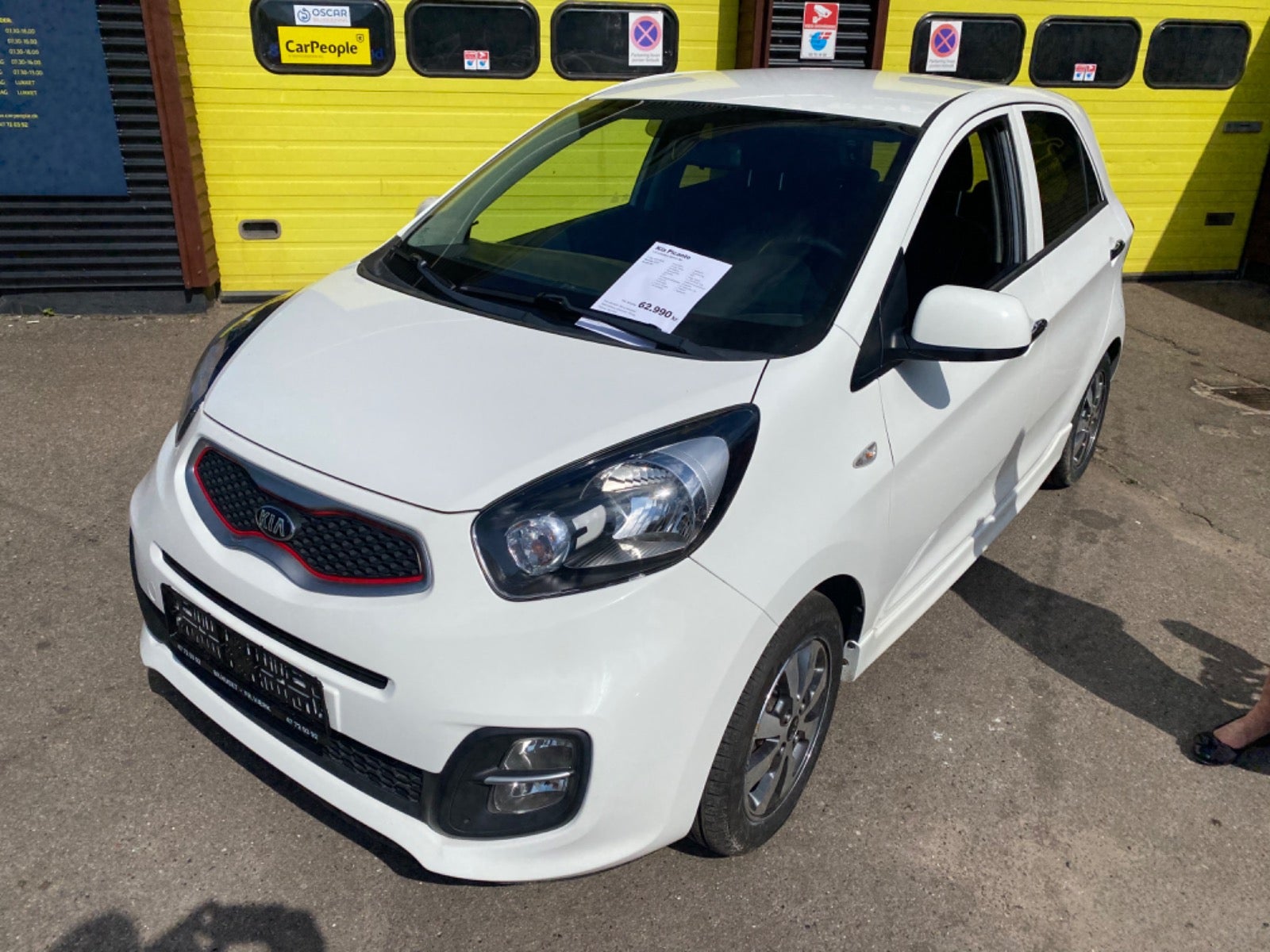 Kia Picanto 2014