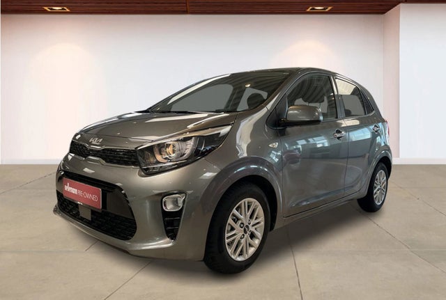 Kia Picanto Prestige Upgrade