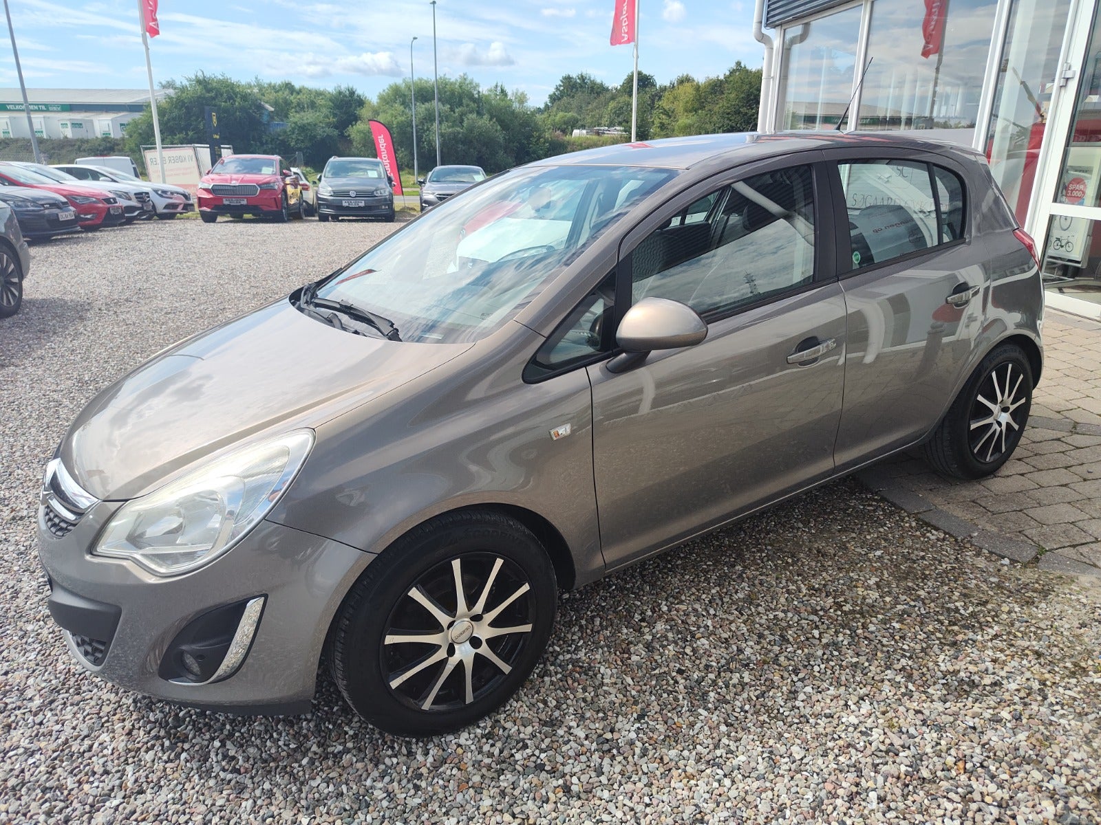 Opel Corsa 2011