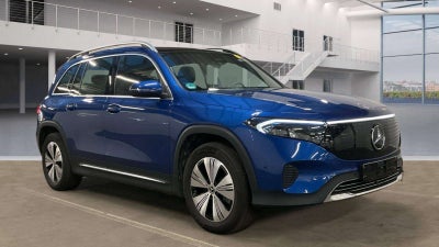Mercedes EQB250+