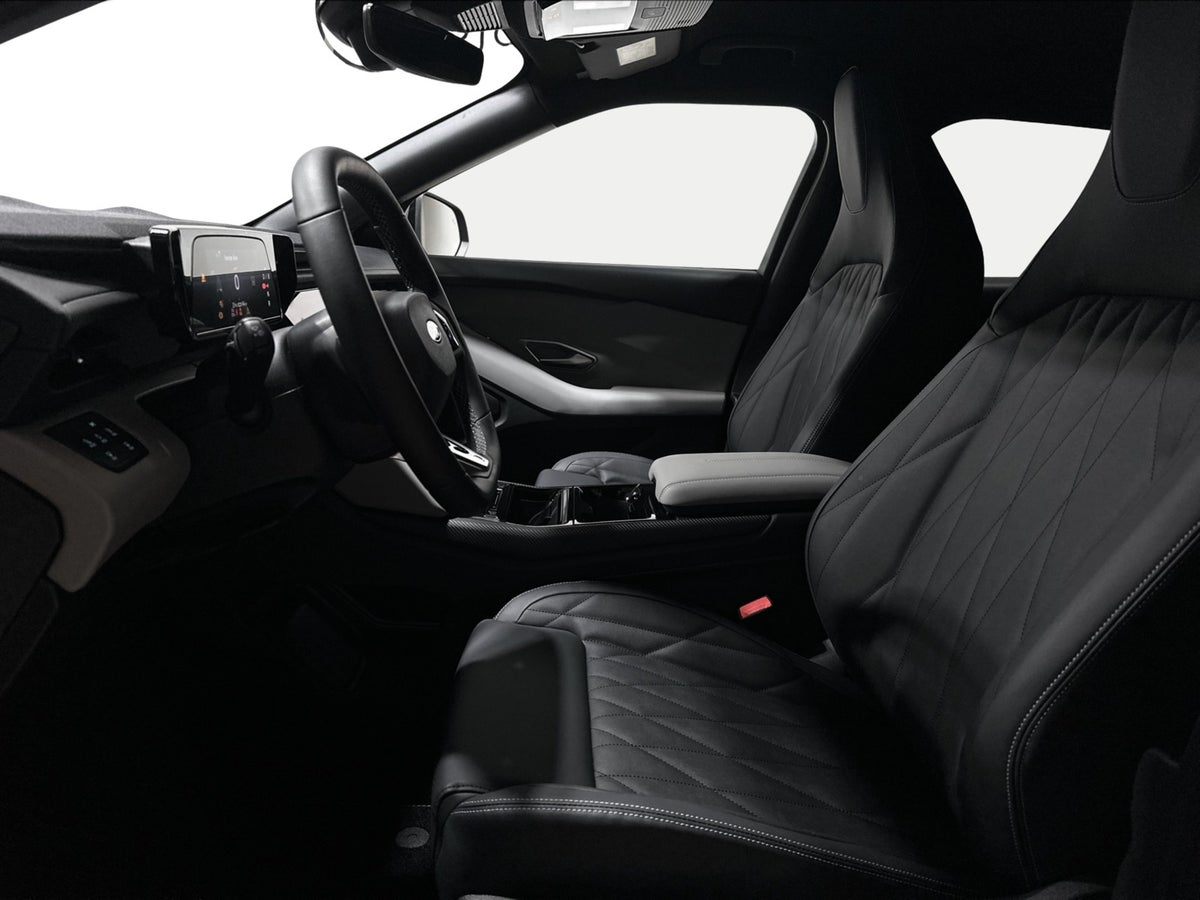 Ford Capri Premium Extended Range billede 9