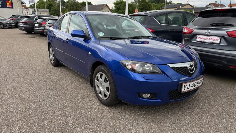 Mazda 3 Touring