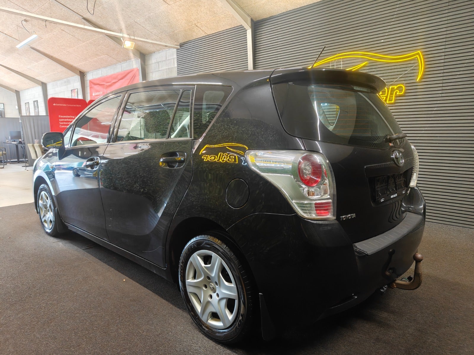 Billede af Toyota Verso 1,6 T1