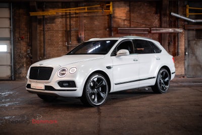 Bentley Bentayga 4,0 V8 aut. 5d