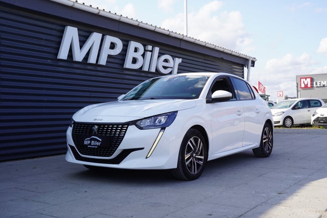 Peugeot 208 1,2 PureTech 100 Allure
