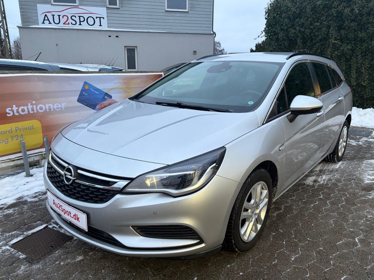 Opel Astra T 105 Enjoy Sports Tourer