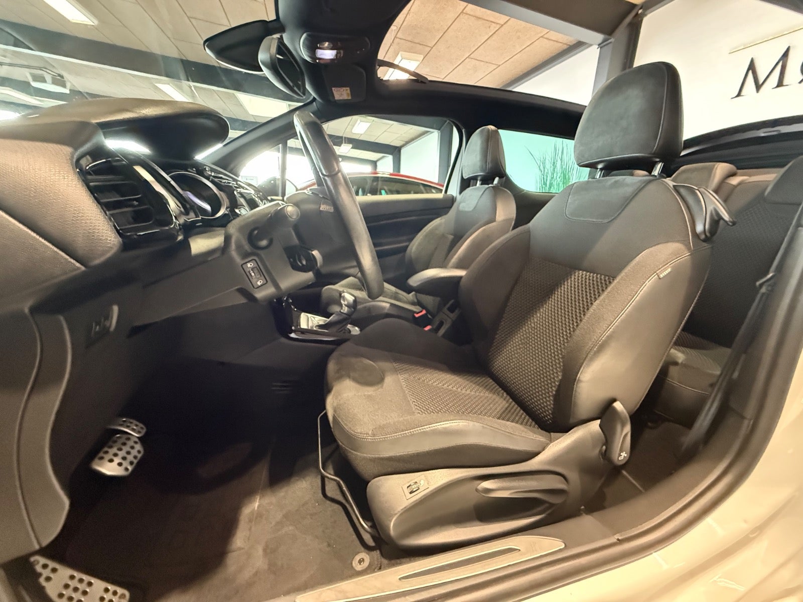 Billede af DS DS 3 1,2 PureTech 110 Style Cabrio EAT6