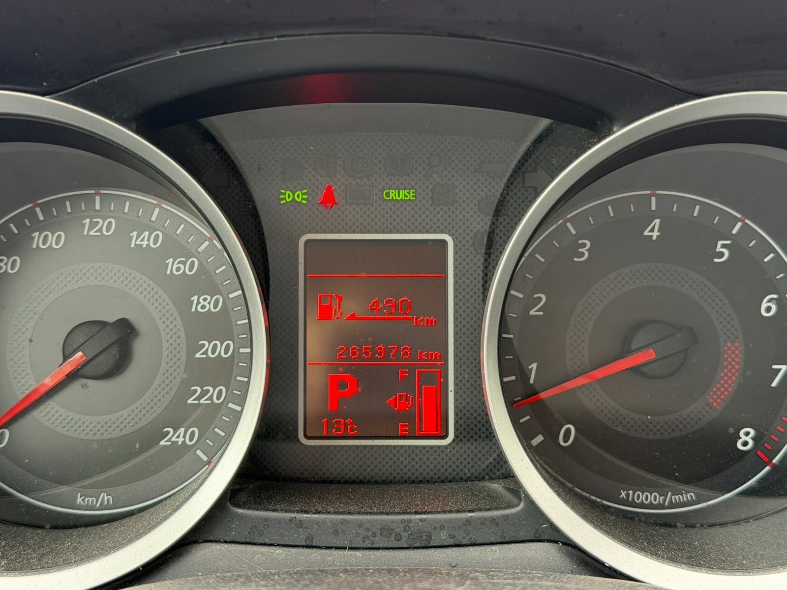 Mitsubishi Lancer Invite SportBack CVT
