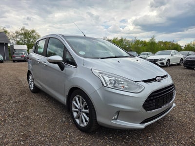 Ford B-MAX 1,0 SCTi 125 Titanium 5d