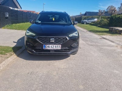 Seat Tarraco 1,4 eHybrid FR DSG 5d