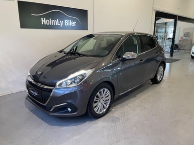 Peugeot  208 BlueHDi 100 Desire Sky