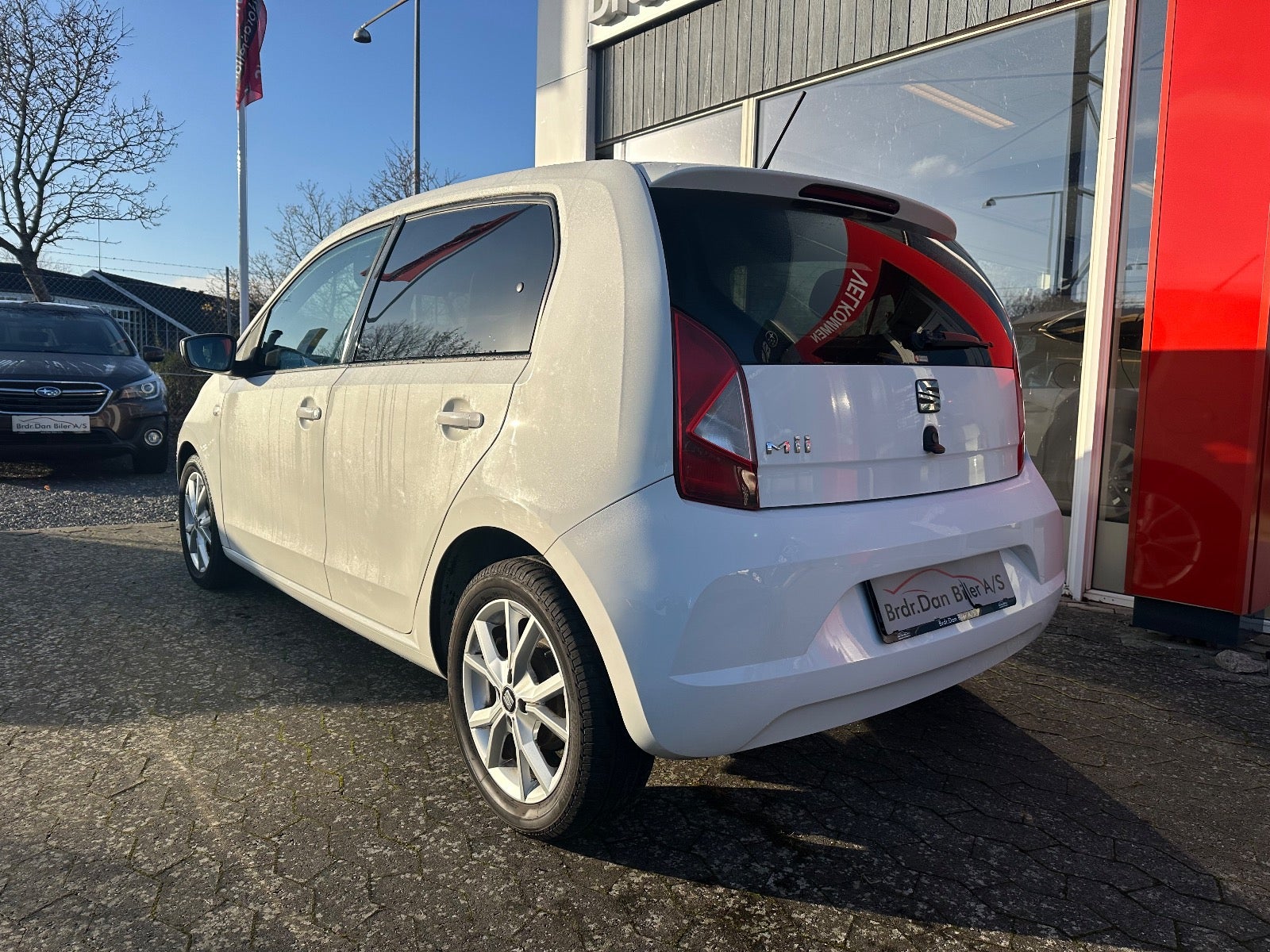 Billede af Seat Mii 1,0 60 Sport eco