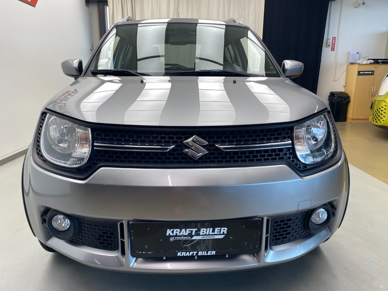 Billede af Suzuki Ignis 1,2 Dualjet Active