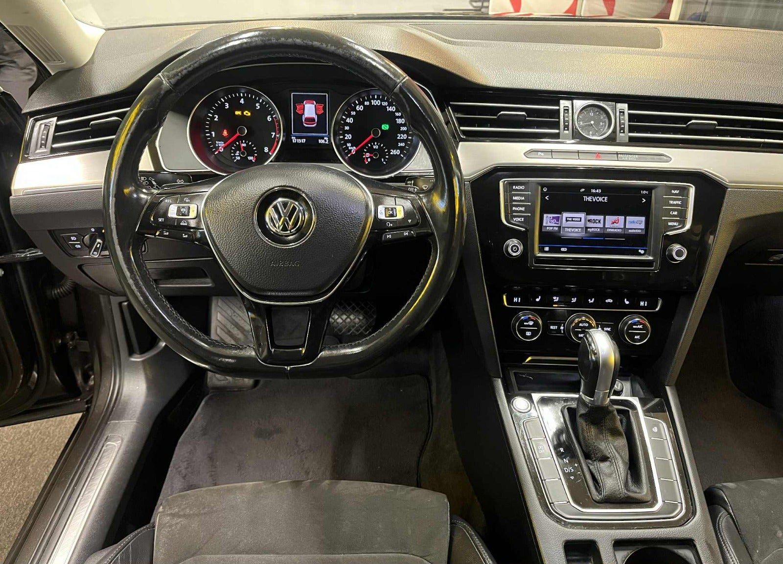 Billede af VW Passat 1,4 TSi 150 Highline Variant DSG