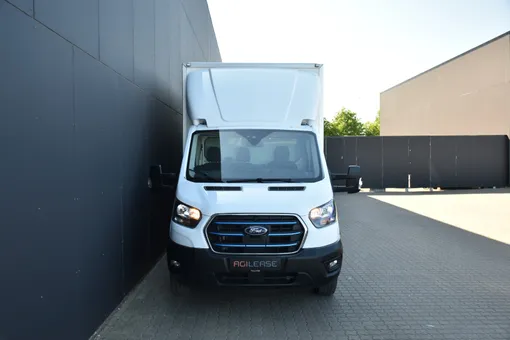 Ford E-Transit 350 L3 Chassis Trend H1 RWD