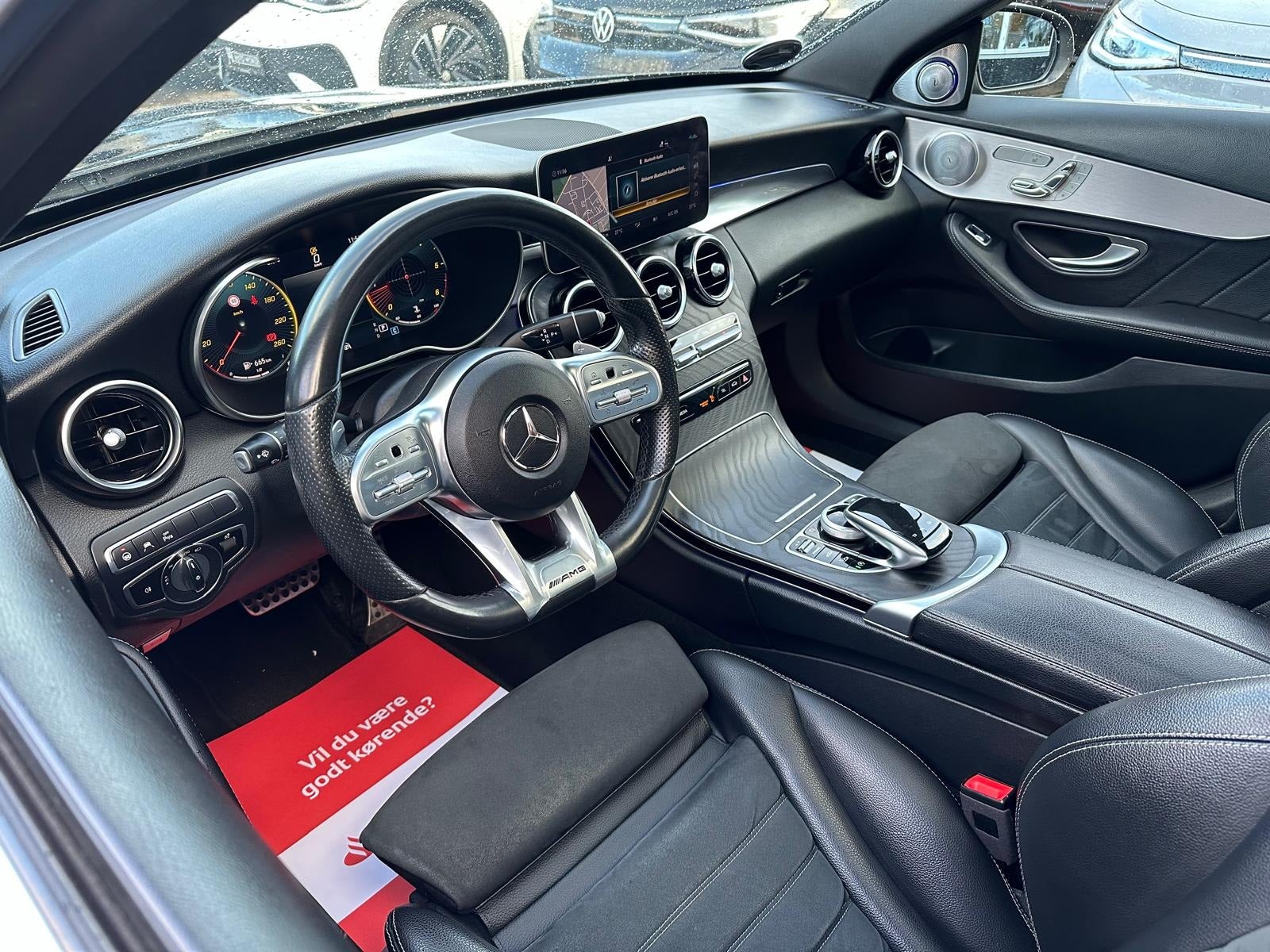 Mercedes C220 d 2019