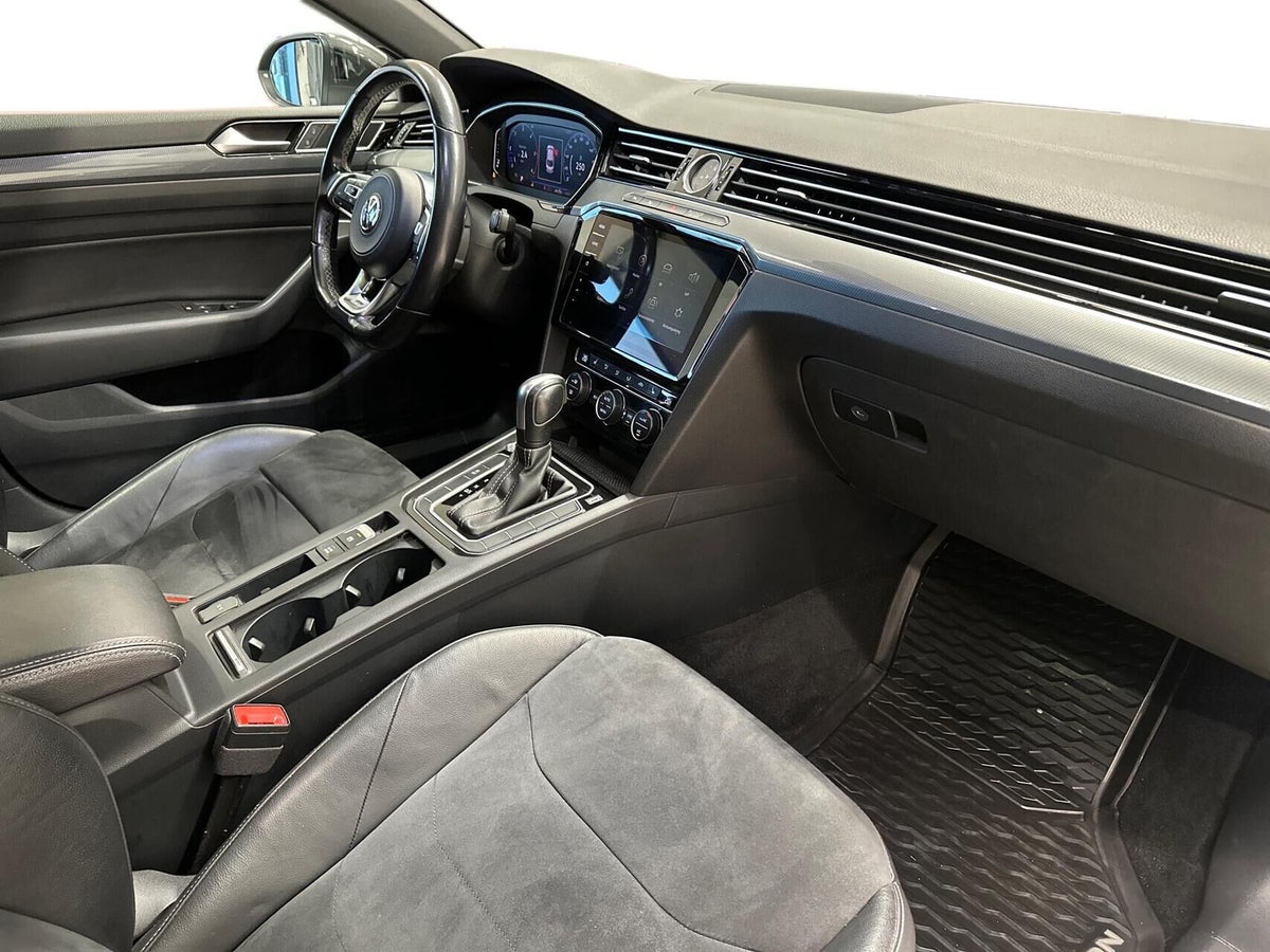 VW Arteon TDi 190 R-line DSG billede 10