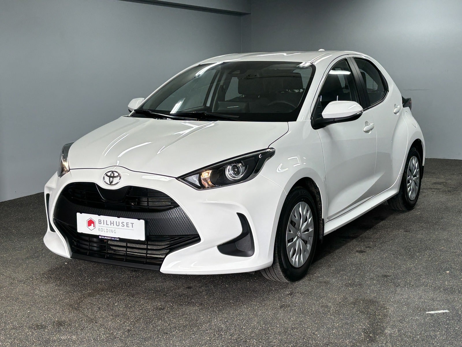 Billede af Toyota Yaris 1,0 Essential Comfort