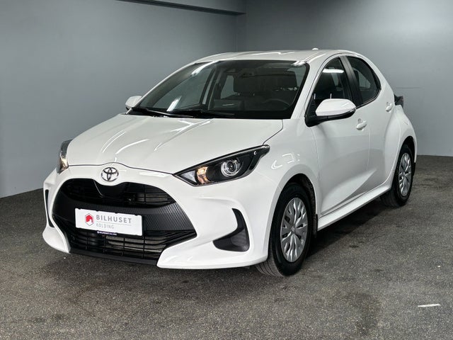 Toyota Yaris 1,0 Essential Comfort
