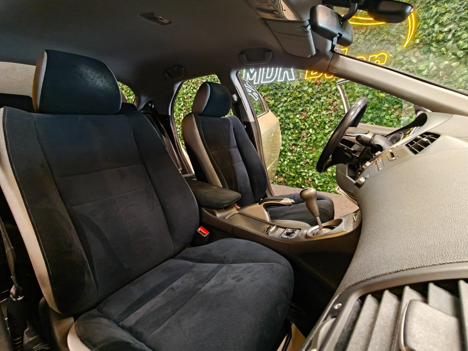 Billede af Honda Civic 1,8 Sport