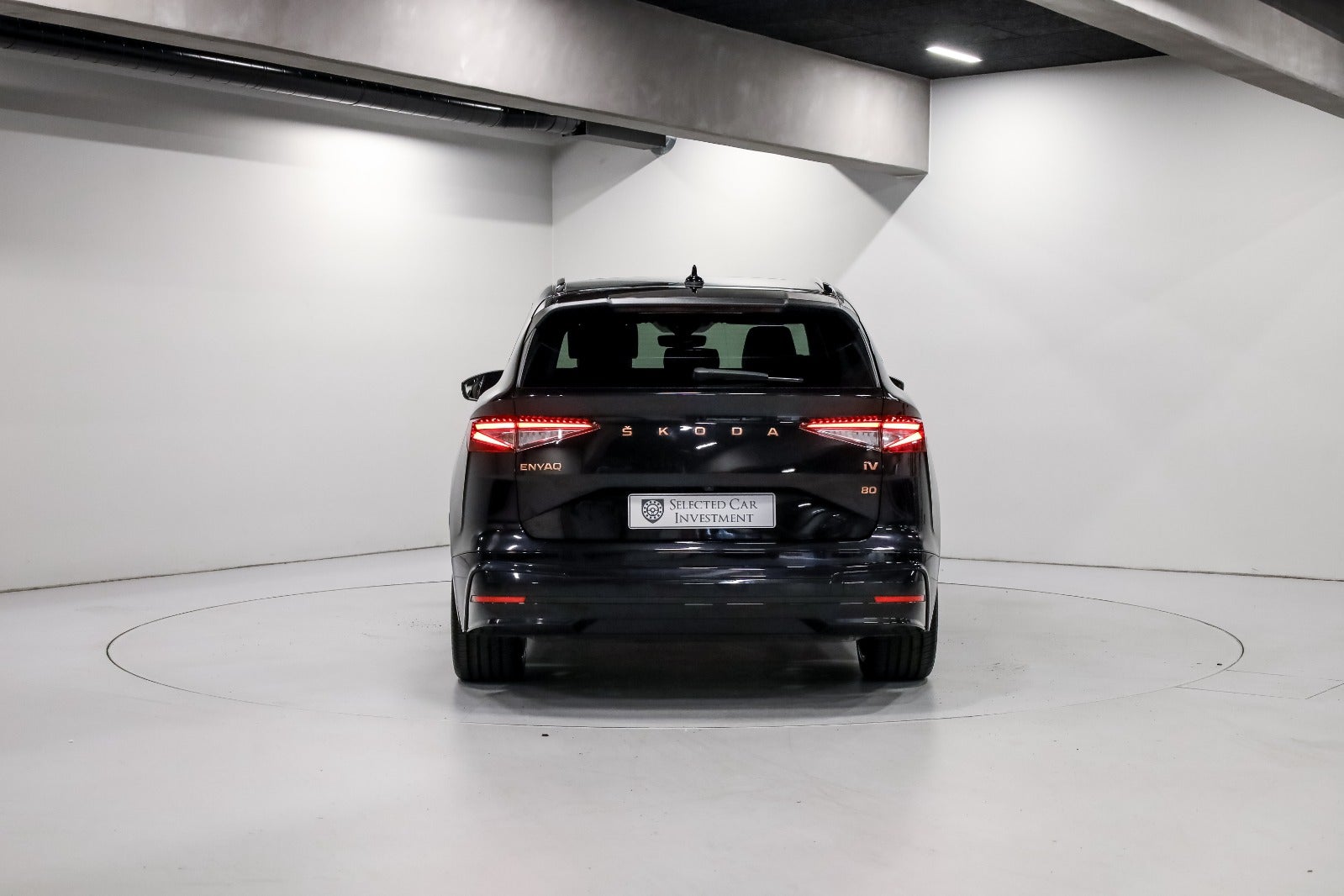 Skoda Enyaq 80 iV Founders Edition