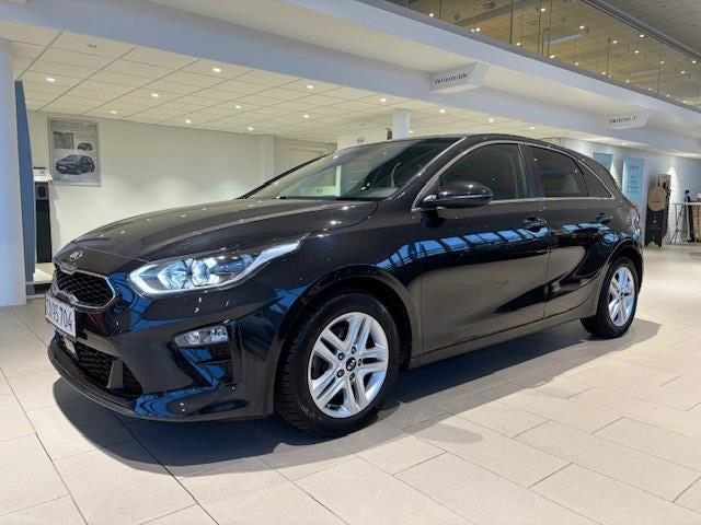 Kia Ceed T-GDi Collection DCT